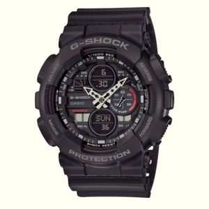 Casio Men's G-Shock Tough Sport Watch GA140-1A1K